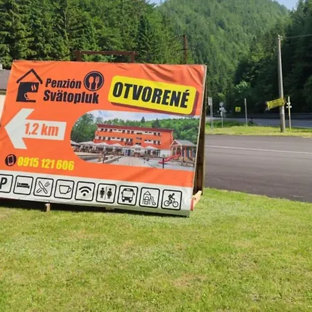Svaetopluk V Korytnici Maison d'hôtes