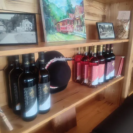 Maison d'hôtes Svaetopluk V Korytnici Liptovská Osada